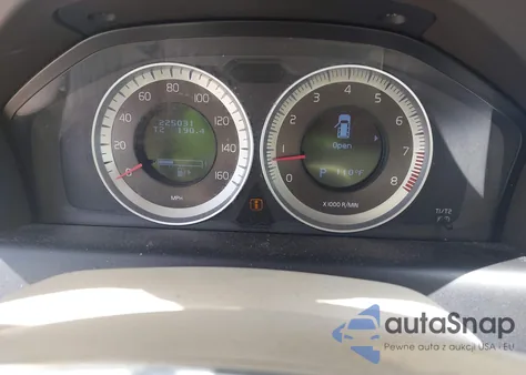 2013 Volvo Xc60 3.2 Premier Plus из США, поврежденный, VIN YV4952DL9D2379001